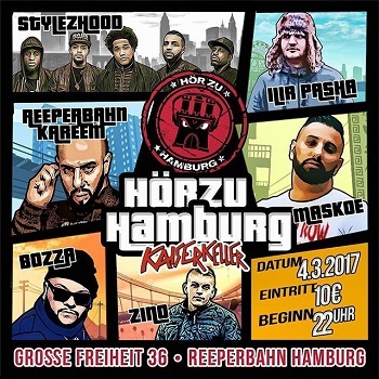 HörZu Hamburg